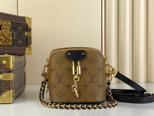 Wholesale High quality AAA Louis Vuitton Women Just In Case Monogram Reverse M47162 Shoulder Bags for Sale