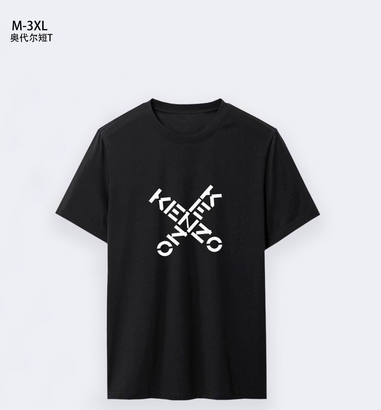 Wholesale High-quality Fashion Kenzo Short Sleeve Replica Designer T Shirts for Sale