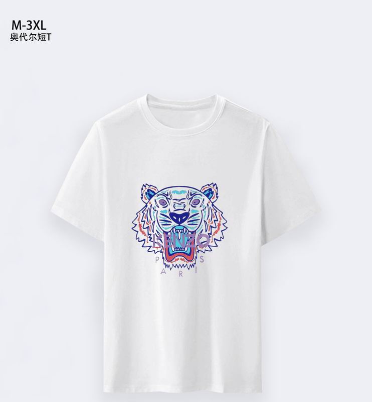 Wholesale High-quality Fashion Kenzo Short Sleeve Replica Designer T Shirts for Sale
