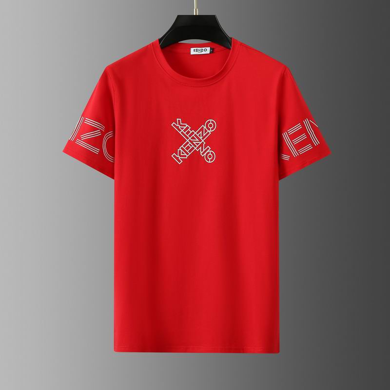 Wholesale High-quality Fashion Kenzo Short Sleeve Replica Designer T Shirts for Sale