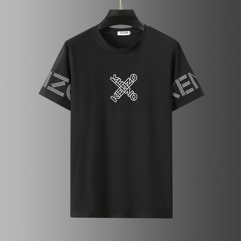 Wholesale High-quality Fashion Kenzo Short Sleeve Replica Designer T Shirts for Sale