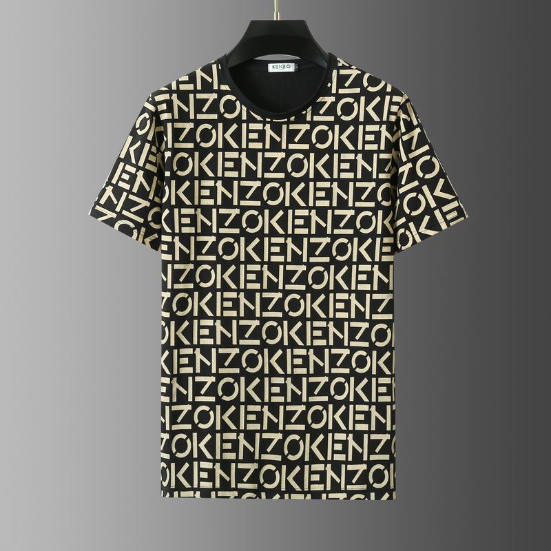 Wholesale High-quality Fashion Kenzo Short Sleeve Replica Designer T Shirts for Sale