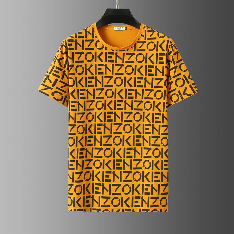 Wholesale High-quality Fashion Kenzo Short Sleeve Replica Designer T Shirts for Sale