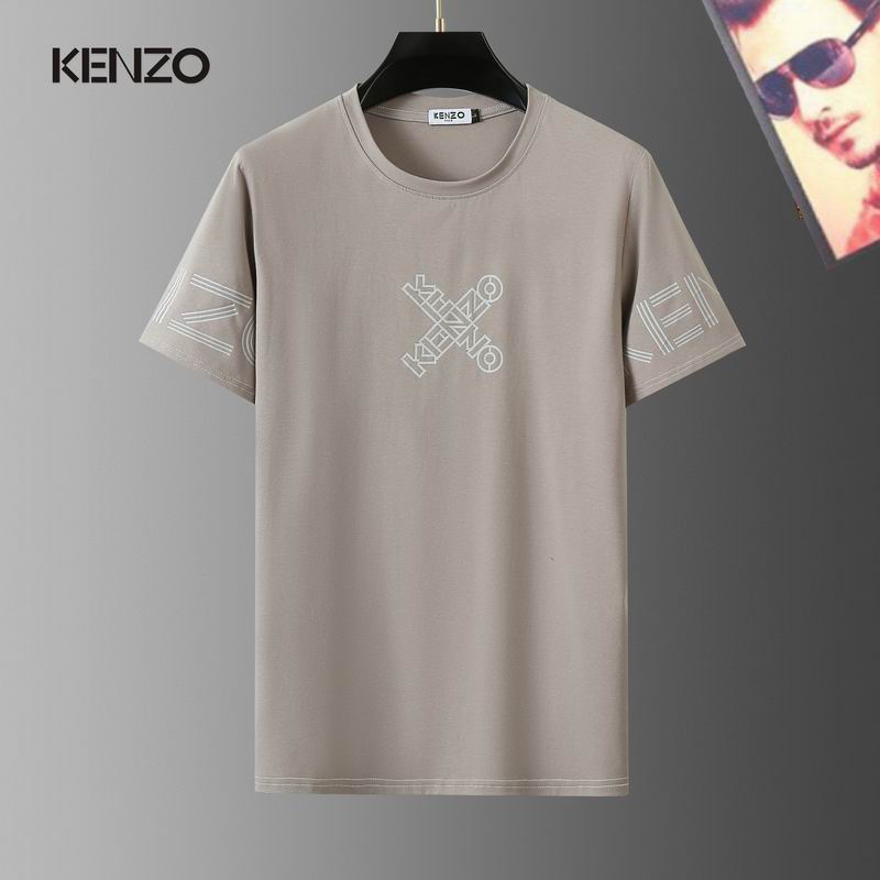 Wholesale High-quality Fashion Kenzo Short Sleeve Replica Designer T Shirts for Sale