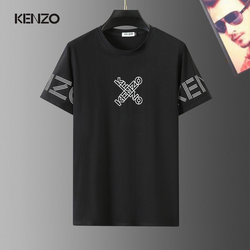 Wholesale High-quality Fashion Kenzo Short Sleeve Replica Designer T Shirts for Sale