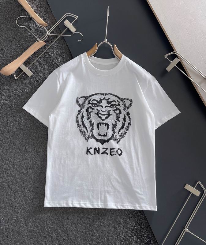 Wholesale High-quality Fashion Kenzo Short Sleeve Replica Designer T Shirts for Sale
