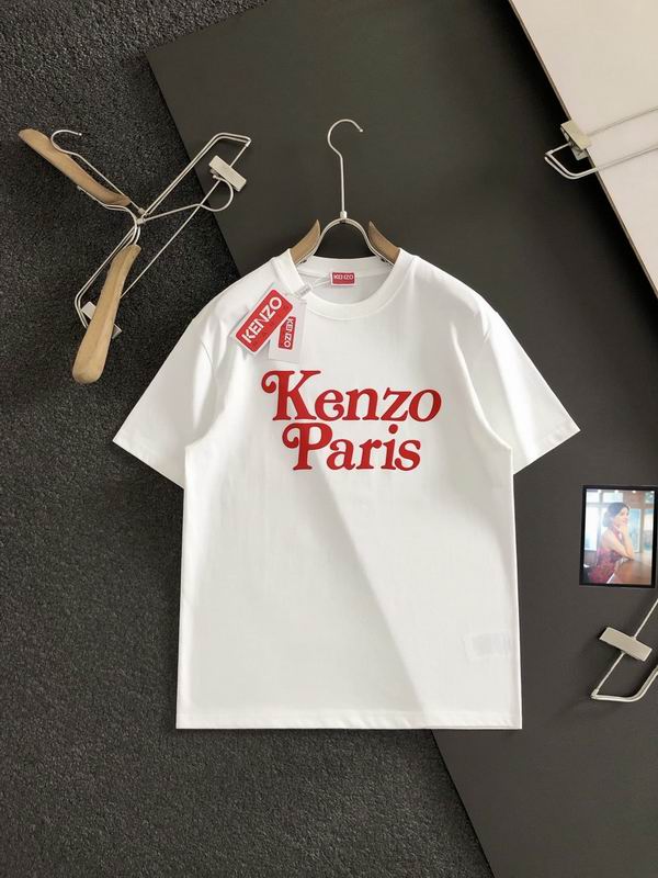 Wholesale High-quality Fashion Kenzo Short Sleeve Replica Designer T Shirts for Sale