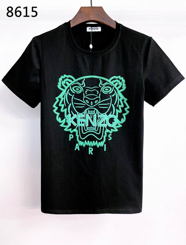 Wholesale Cheap Kenzo men Short Sleeve t shirts for Sale