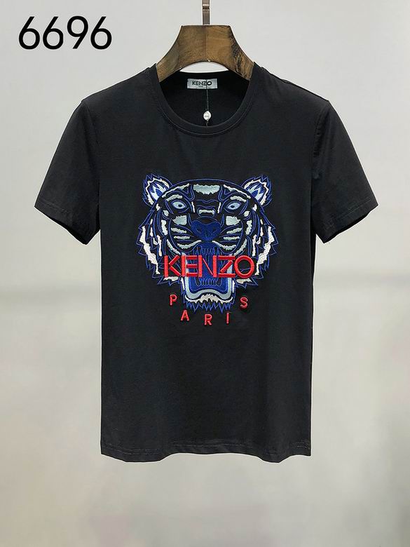 Wholesale Cheap Kenzo men Short Sleeve t shirts for Sale