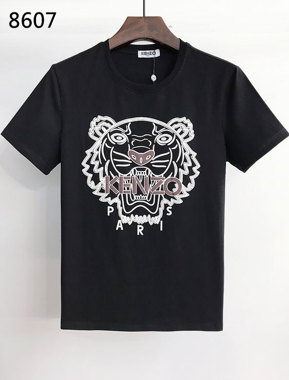 Wholesale Cheap Kenzo men Short Sleeve t shirts for Sale