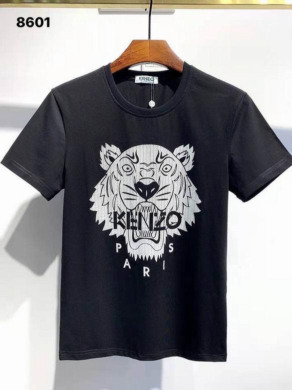 Wholesale Cheap Kenzo men Short Sleeve t shirts for Sale