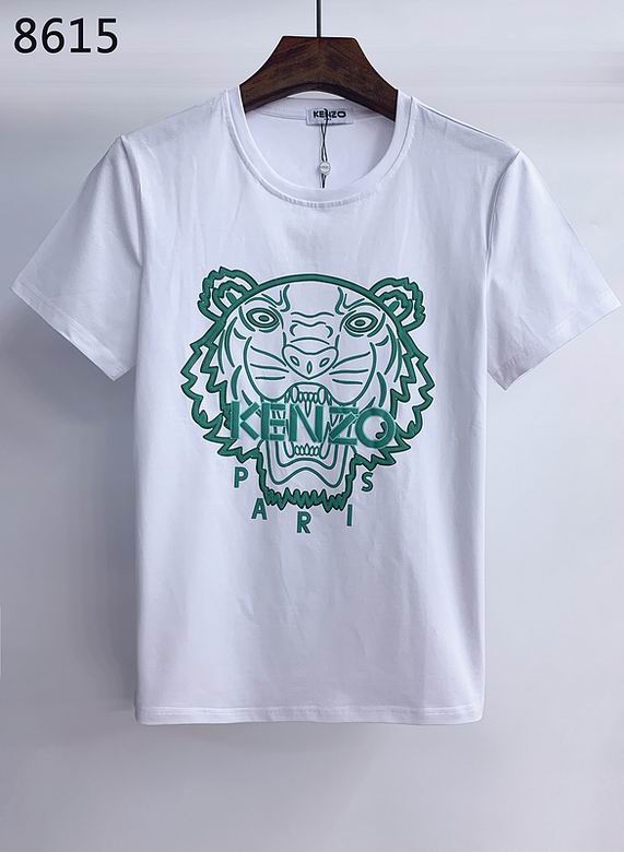 Wholesale Cheap Kenzo men Short Sleeve t shirts for Sale