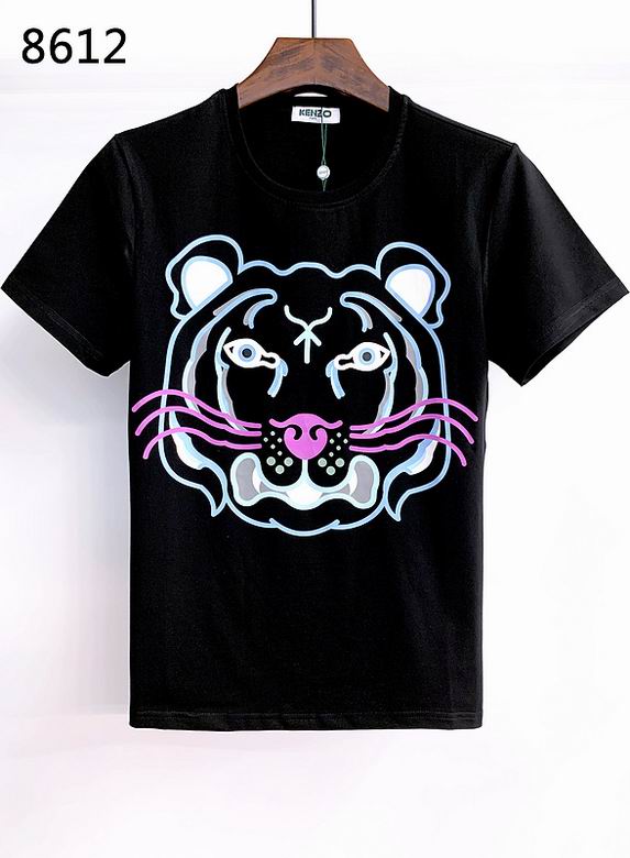 Wholesale Cheap Kenzo men Short Sleeve t shirts for Sale