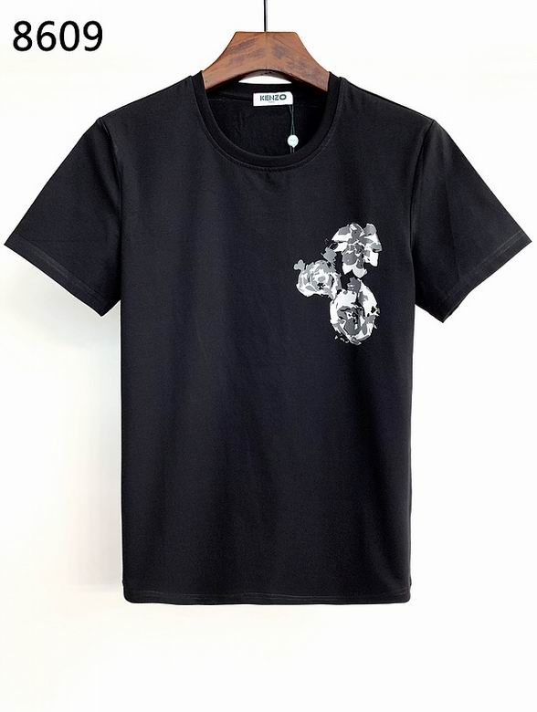Wholesale Cheap Kenzo men Short Sleeve t shirts for Sale