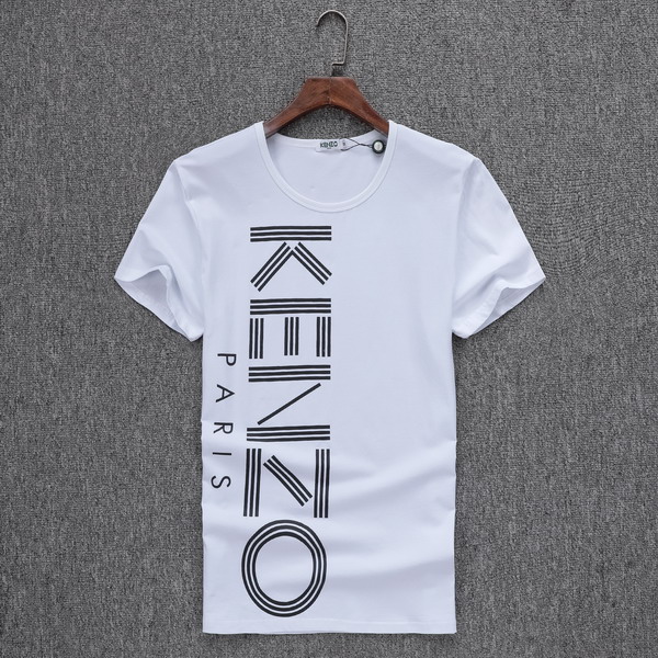 Wholesale Cheap Kenzo men Short Sleeve t shirts for Sale