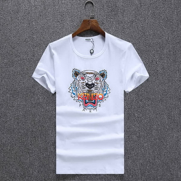 Wholesale Cheap Kenzo men Short Sleeve t shirts for Sale