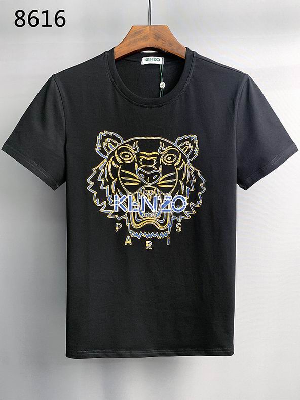Wholesale Cheap Kenzo men Short Sleeve t shirts for Sale