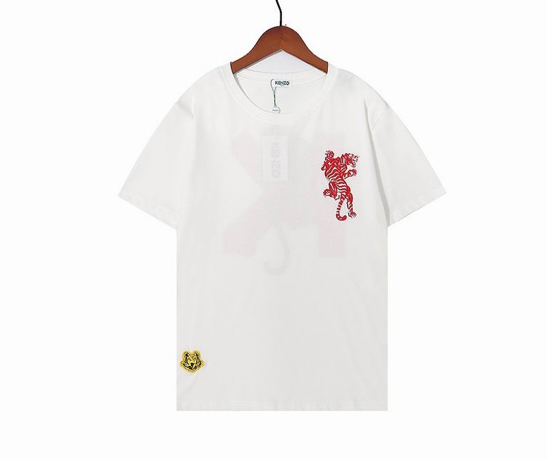 Wholesale Cheap K enzo Short Sleeve T Shirts for Sale