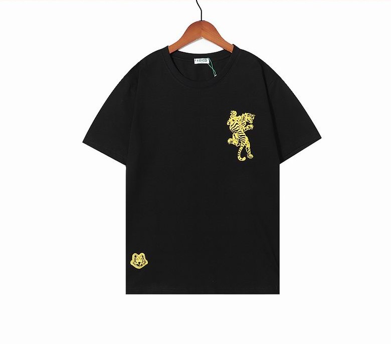 Wholesale Cheap K enzo Short Sleeve T Shirts for Sale