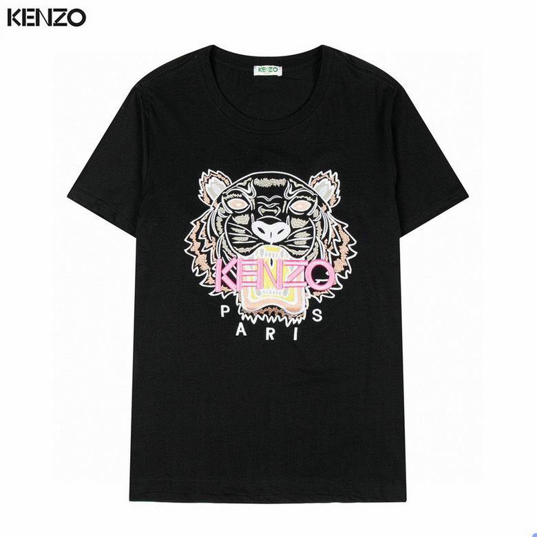 Wholesale Cheap Kenzo Short Sleeve T Shirts for Sale