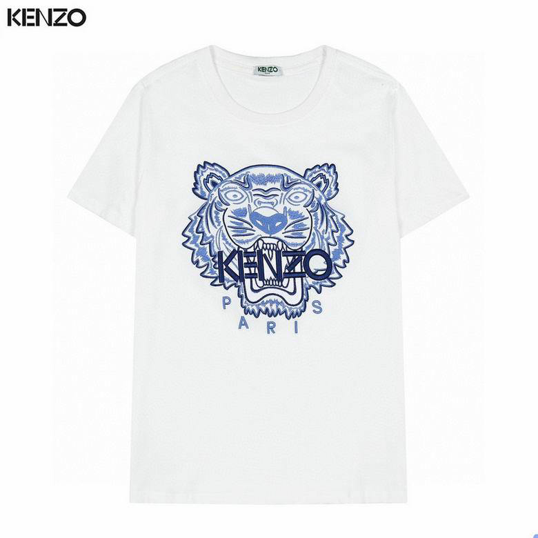 Wholesale Cheap Kenzo Short Sleeve T Shirts for Sale