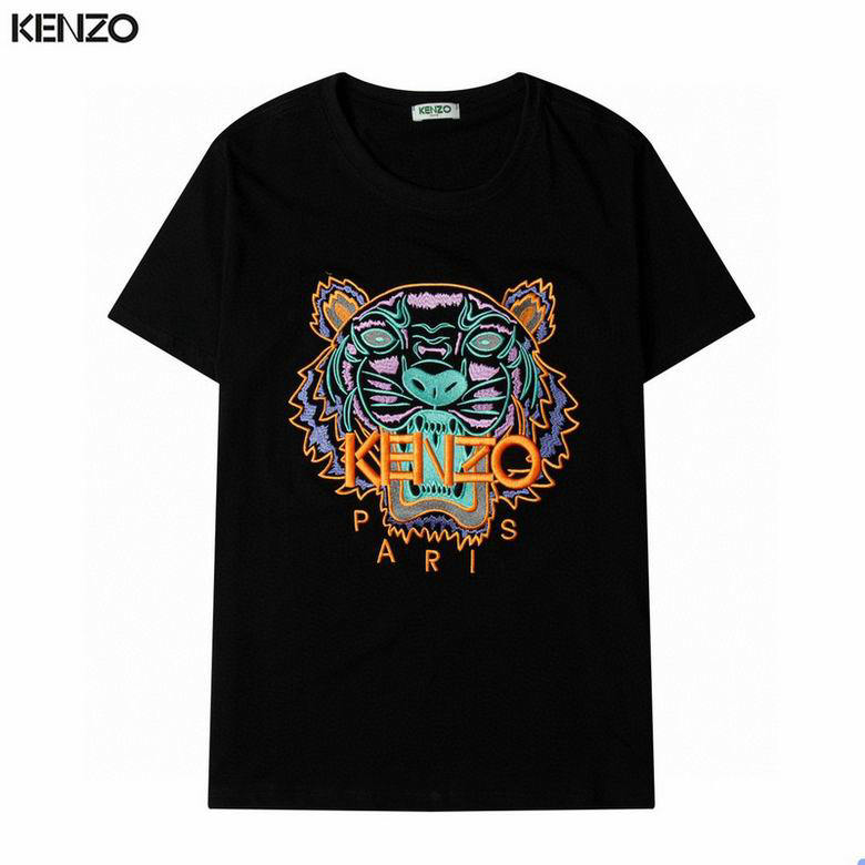 Wholesale Cheap Kenzo Short Sleeve T Shirts for Sale