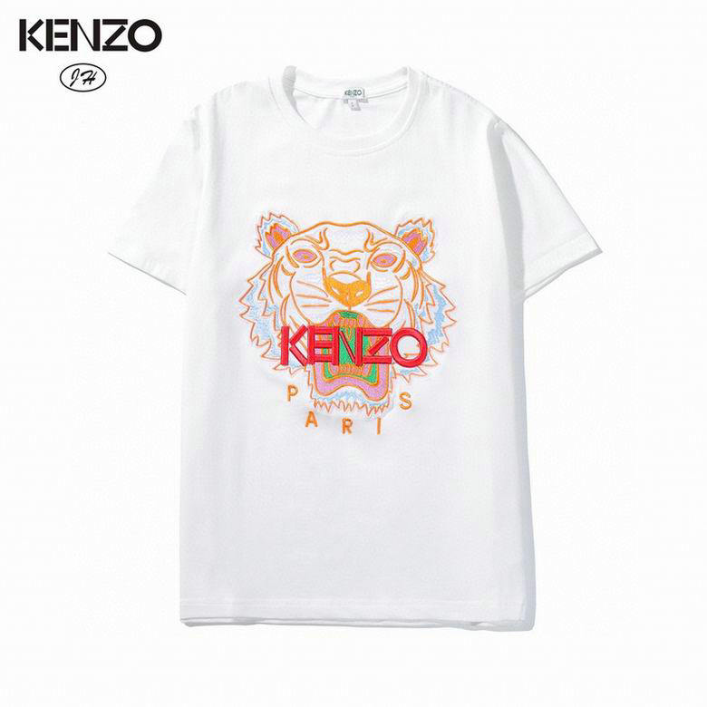 Wholesale Cheap Kenzo Short Sleeve T Shirts for Sale