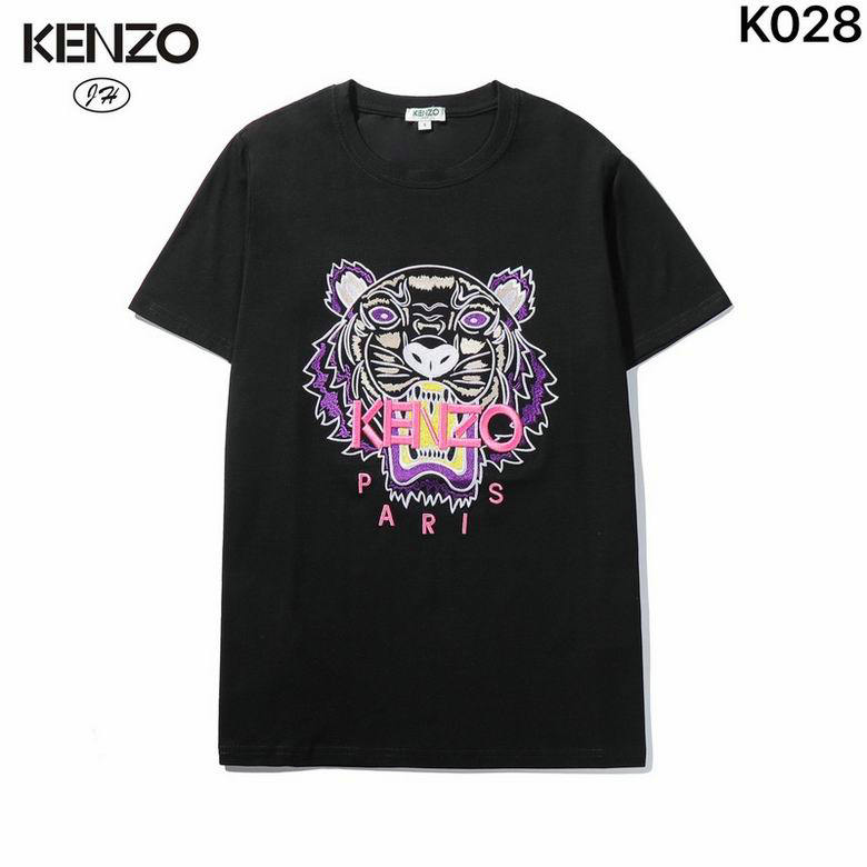 Wholesale Cheap Kenzo Short Sleeve T Shirts for Sale