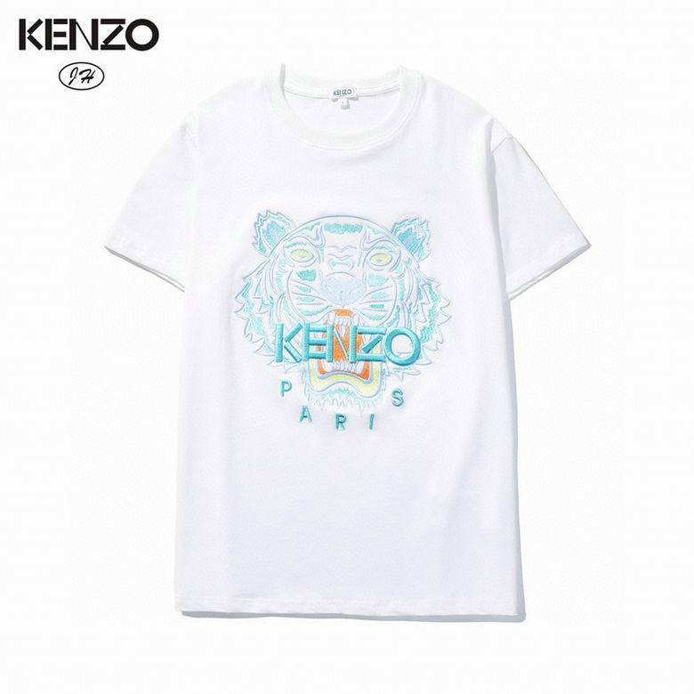 Wholesale Cheap Kenzo Short Sleeve T Shirts for Sale