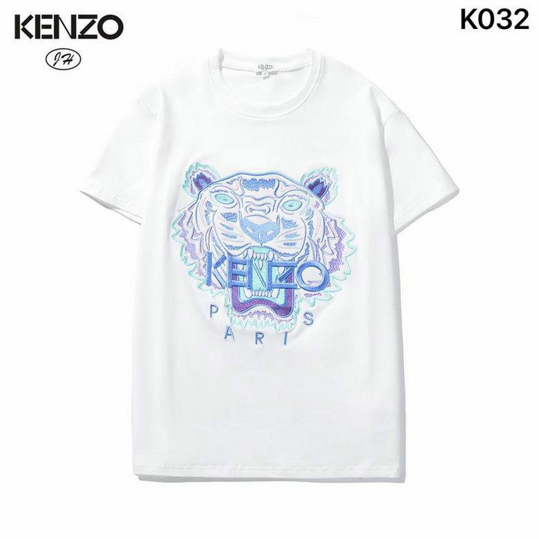 Wholesale Cheap Kenzo Short Sleeve T Shirts for Sale