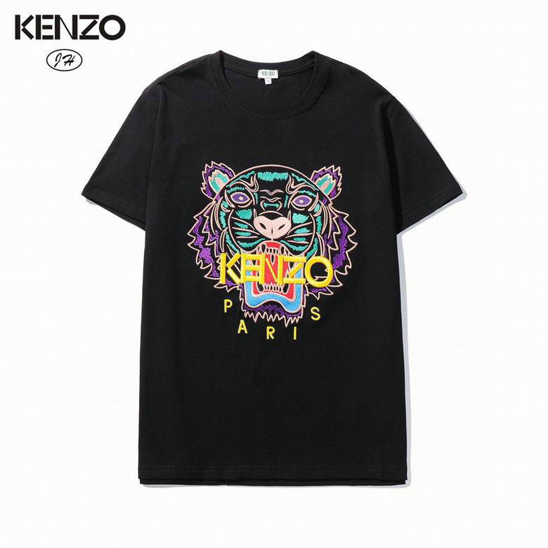 Wholesale Cheap Kenzo Short Sleeve T Shirts for Sale
