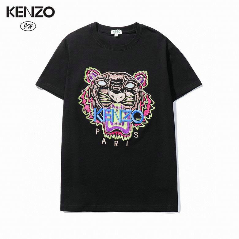 Wholesale Cheap Kenzo Short Sleeve T Shirts for Sale