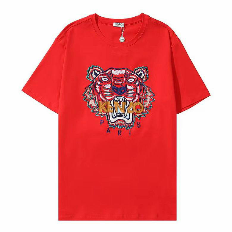 Wholesale Cheap Kenzo Short Sleeve T Shirts for Sale