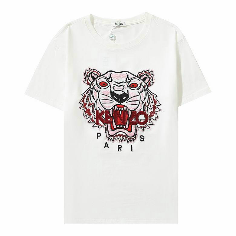 Wholesale Cheap Kenzo Short Sleeve T Shirts for Sale