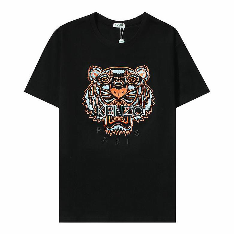 Wholesale Cheap Kenzo Short Sleeve T Shirts for Sale