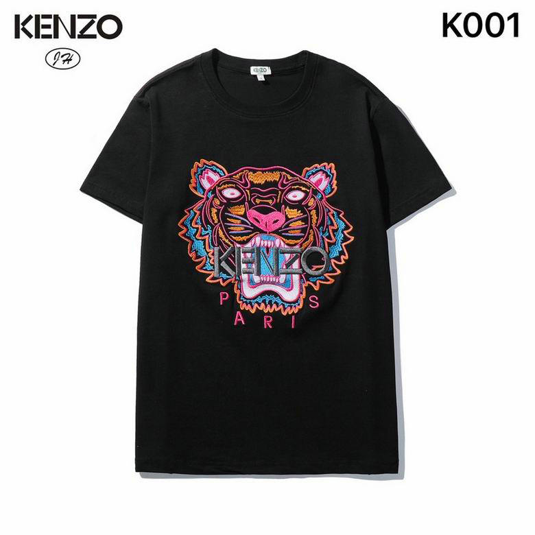 Wholesale Cheap Kenzo Short Sleeve T Shirts for Sale