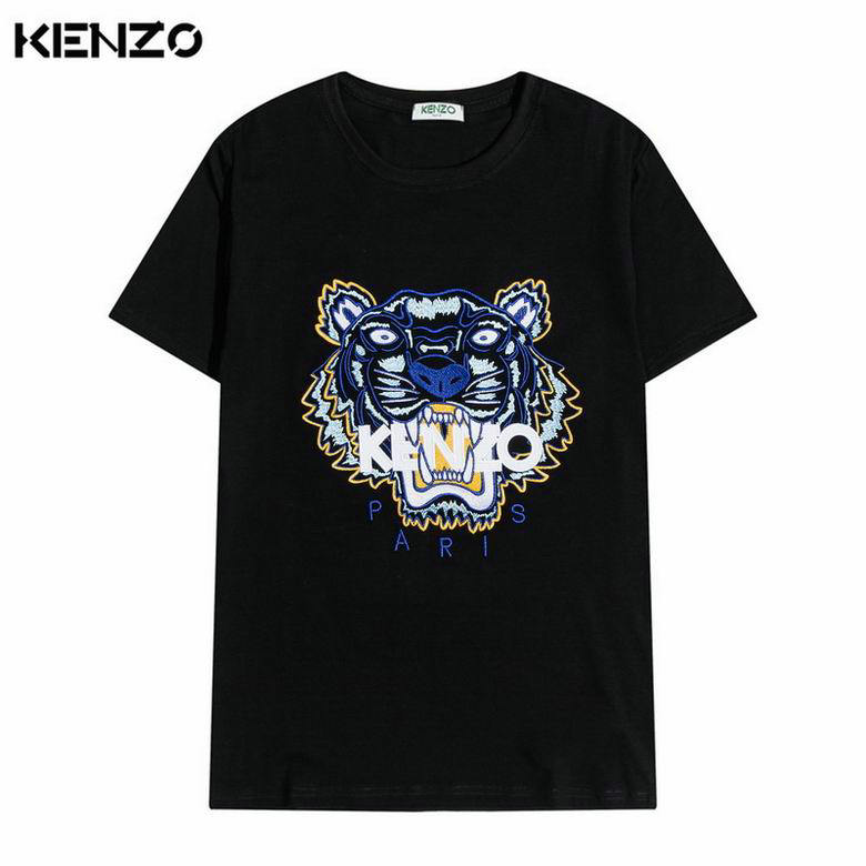 Wholesale Cheap Kenzo Short Sleeve T Shirts for Sale