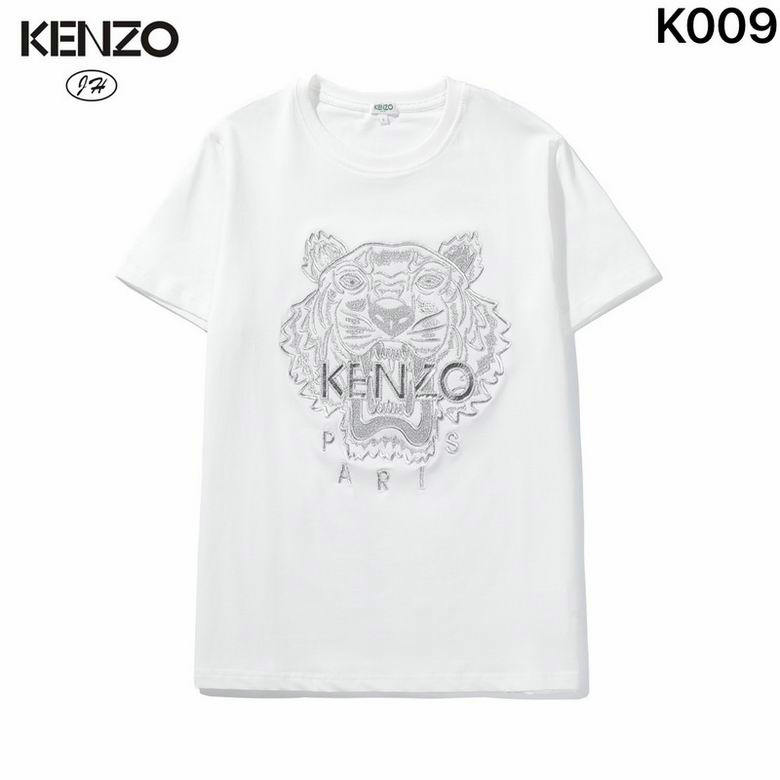 Wholesale Cheap Kenzo Short Sleeve T Shirts for Sale