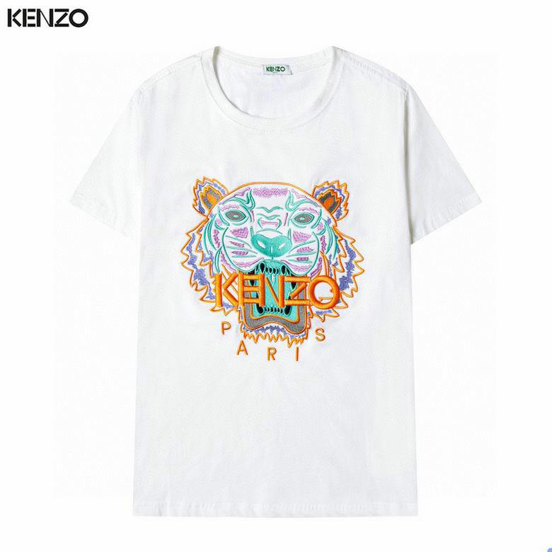 Wholesale Cheap Kenzo Short Sleeve T Shirts for Sale