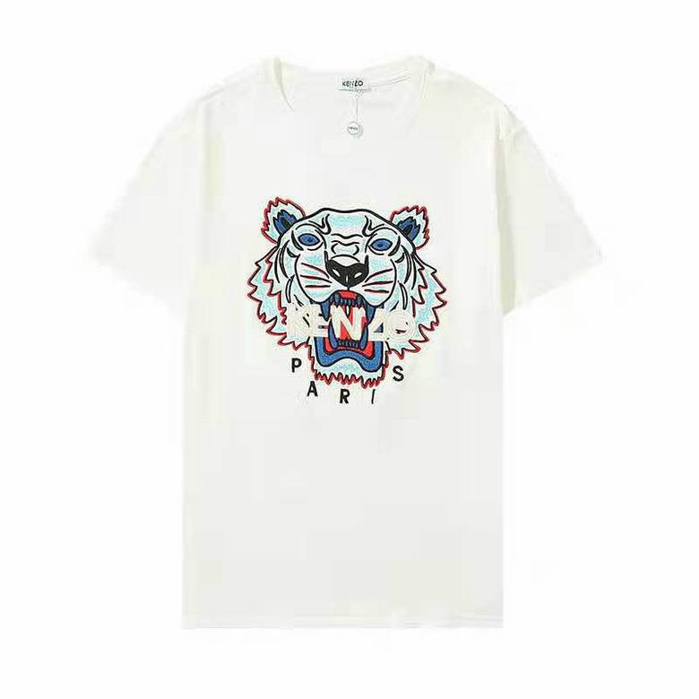 Wholesale Cheap Kenzo Short Sleeve T Shirts for Sale