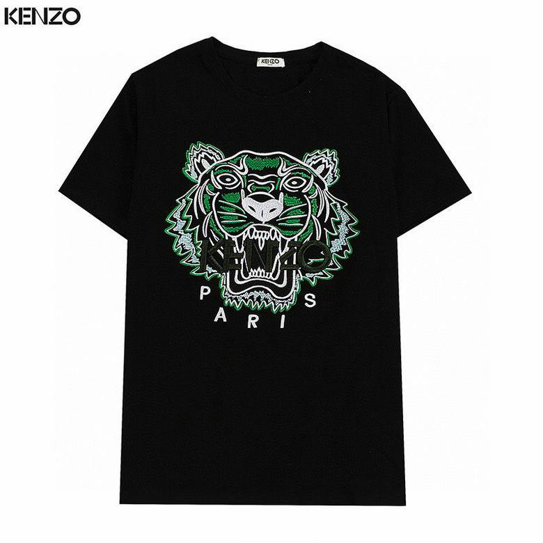 Wholesale Cheap Kenzo Short Sleeve T Shirts for Sale