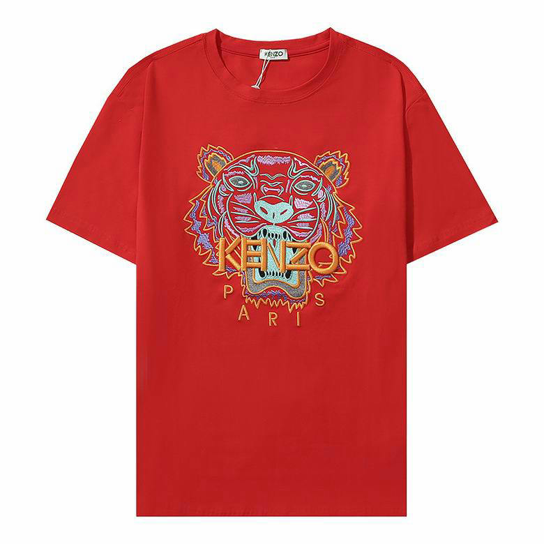 Wholesale Cheap Kenzo Short Sleeve T Shirts for Sale