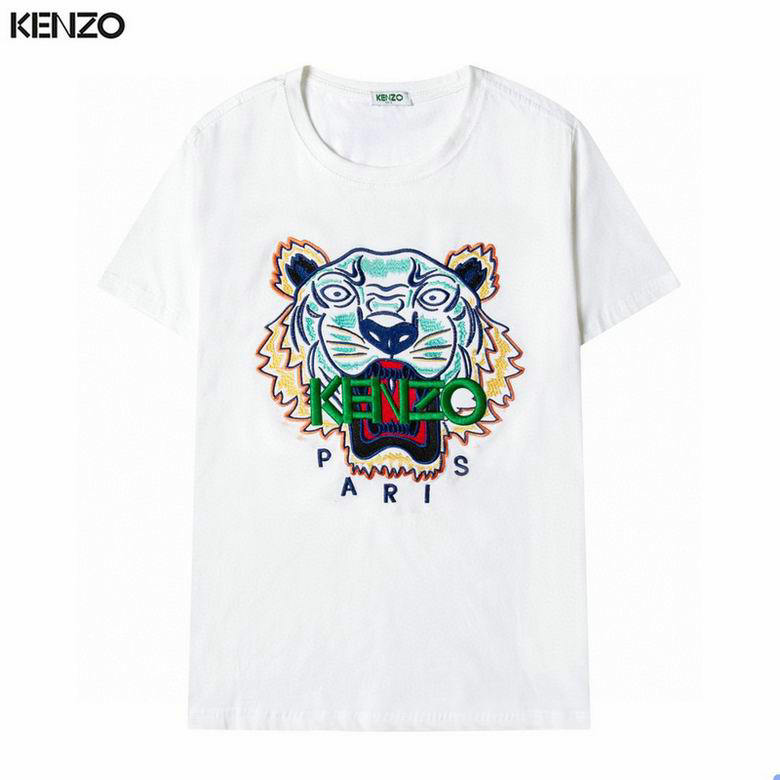 Wholesale Cheap Kenzo Short Sleeve T Shirts for Sale