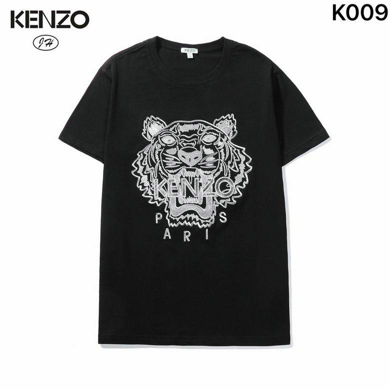 Wholesale Cheap Kenzo Short Sleeve T Shirts for Sale