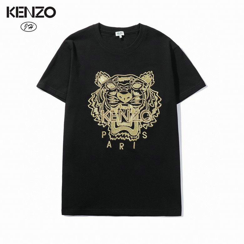 Wholesale Cheap Kenzo Short Sleeve T Shirts for Sale