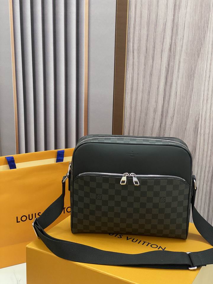 Wholesale Cheap LOUIS VUITTON Dayton PM Damier N41409 Women Shoulder bags for Sale