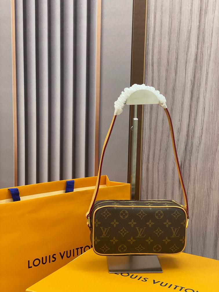 LOUIS VUITTON Pochette Cite shoulder bags M51183