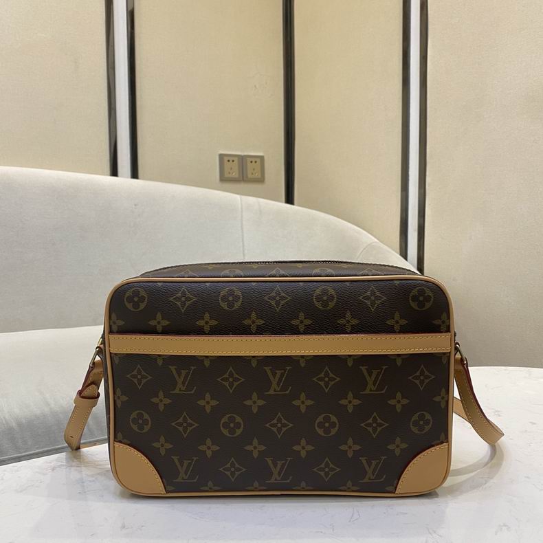 LOUIS VUITTON Trocadero 30 shoulder bag M51272