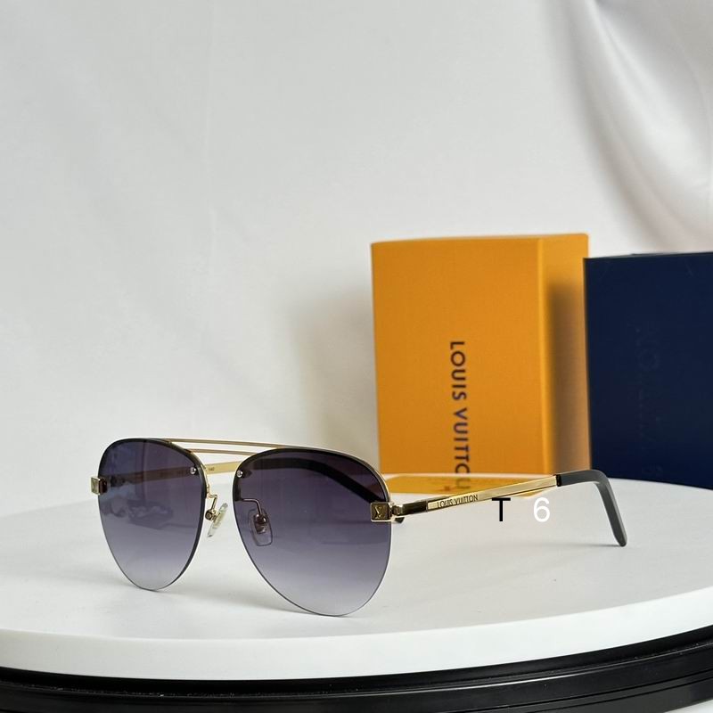 Wholesale Cheap Aaa LV Replica Sunglasses for Sale
