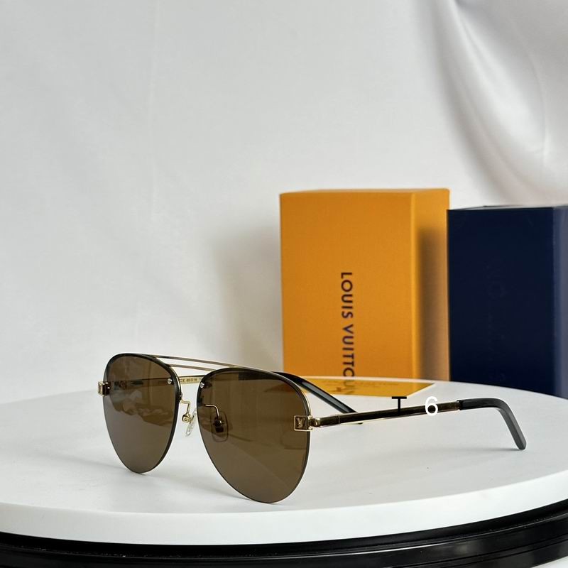 Wholesale Cheap Aaa LV Replica Sunglasses for Sale